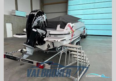 Flipper 800 DC Motorbåd 2022, med Mercury F 400 VERADO motor, Tyskland