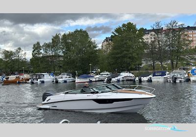 Flipper 800 DC Motorbåd 2024, med Yamaha  motor, Sverige