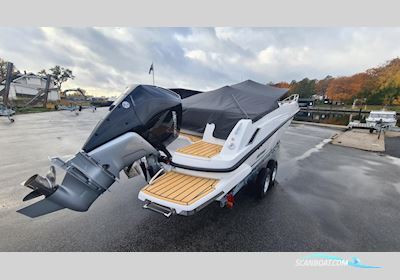 Flipper 800 DC Motorbåd 2025, med Mercury motor, Sverige