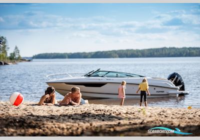 Flipper 800 DC Motorbåd 2022, med Mercury Verado motor, Danmark