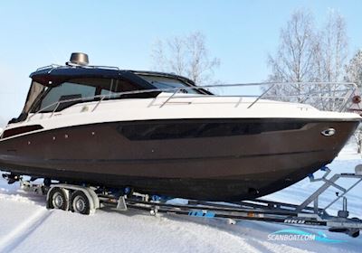 Flipper 880 ST Motorbåd 2017, med Mercury motor, Sverige