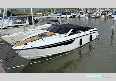Flipper 900 DC Motorbåd 2021, med Mercury  F 225 motor, Sverige