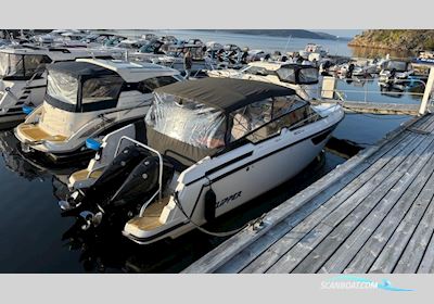 Flipper 900 DC Motorbåd 2021, med Mercury  F 225 motor, Sverige