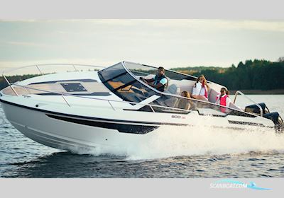Flipper 900 DC Motorbåd 2023, med Mercury motor, Sverige