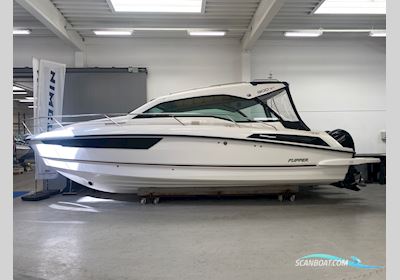 Flipper 900 ST   Motorbåd 2020, med 2 x Mercury 150 hk 4-takt motor, Danmark