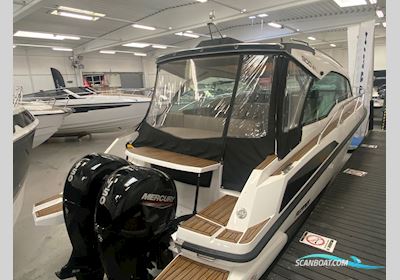 Flipper 900 ST   Motorbåd 2020, med 2 x Mercury 150 hk 4-takt motor, Danmark