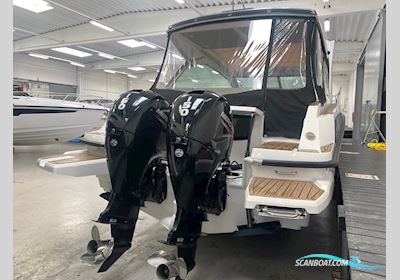 Flipper 900 ST   Motorbåd 2020, med 2 x Mercury 150 hk 4-takt motor, Danmark