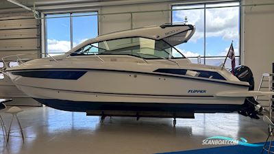Flipper 900 ST   Motorbåd 2020, med 2 x Mercury 150 hk 4-takt motor, Danmark