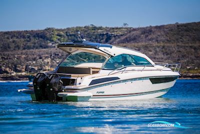 Flipper 900 ST  Motorbåd 2023, med 2 x Mercury 225 hk 4-takt V6 motor, Danmark