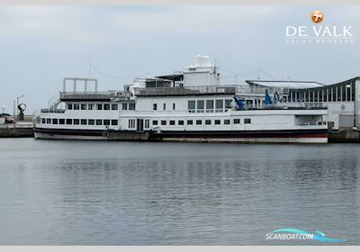Floating Restaurant Motorbåd 1938, Sverige
