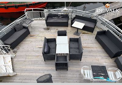 Floating Restaurant Motorbåd 1938, Sverige