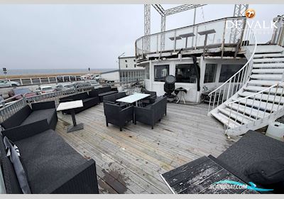 Floating Restaurant Motorbåd 1938, Sverige