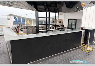 Floating Restaurant Motorbåd 1938, Sverige