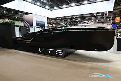 Flying Shark 7.7 Motorbåd 2025, Tyskland