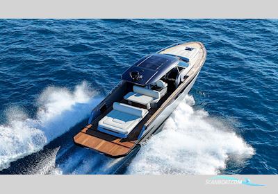 Focus Forza 37 Motorbåd 2023, med Mercuri MD 3.0 Bravo X
 motor, Spanien