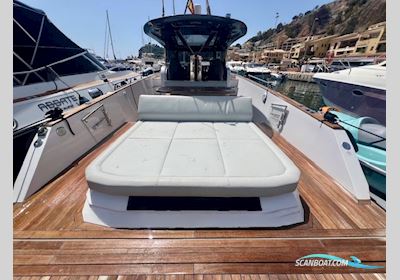 Focus Forza 37 Motorbåd 2023, med Mercuri MD 3.0 Bravo X
 motor, Spanien
