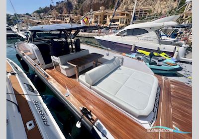 Focus Forza 37 Motorbåd 2023, med Mercuri MD 3.0 Bravo X
 motor, Spanien