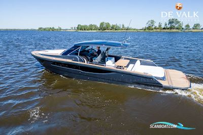 Focus Forza 37 Motorbåd 2023, med Mercury MD 3.0 motor, Holland