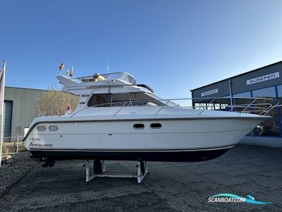 Forbina 10000 Motorbåd 1996, med Volvo Penta motor, Holland