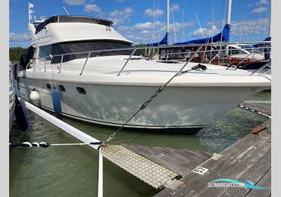Forbina 11000 Motorbåd 1992, med Volvo Penta KAD 300/DP motor, Sverige