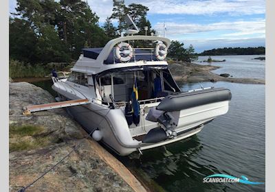 Forbina 11000 Motorbåd 1992, med Volvo Penta KAD 300/DP motor, Sverige