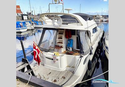 Forbina 40 Fly Motorbåd 2003, med Volvo Penta motor, Danmark