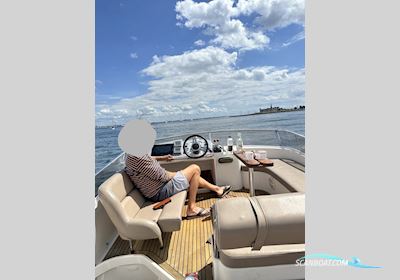 Forbina 40 Fly Motorbåd 2003, med Volvo Penta motor, Danmark