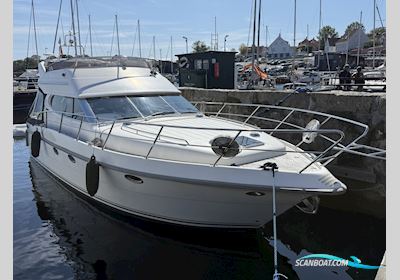 Forbina 40 Flybridge Motorbåd 2004, med Volvo Penta  motor, Danmark