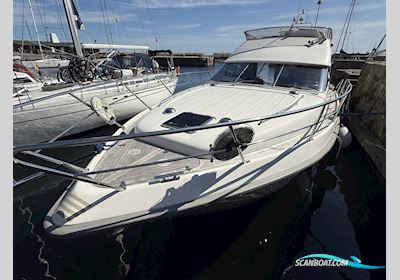 Forbina 40 Flybridge Motorbåd 2004, med Volvo Penta  motor, Danmark
