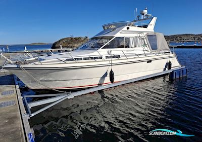 Forbina 9000 Motorbåd 1989, med Volvo penta KAMD42 motor, Sverige