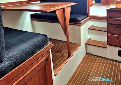 Forbina 9000 Motorbåd 1989, med Volvo Penta Kamd42 motor, Sverige