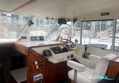 Forbina 9000 Motorbåd 1990, med Volvo Penta TAMD 41A motor, Danmark