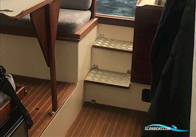 Forbina 9000 Motorbåd 1990, med Volvo Penta TAMD 41A motor, Danmark