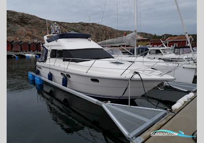 Forbina Forbina 10000 Flybridge Motorbåd 2001, med Volvo Penta Kad 44    260 HK motor, Sverige