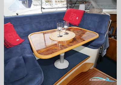 Forbina Forbina 10000 Flybridge Motorbåd 2001, med Volvo Penta Kad 44    260 HK motor, Sverige