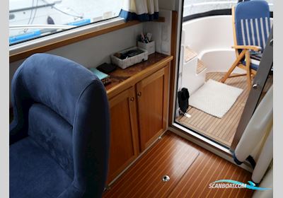 Forbina Forbina 10000 Flybridge Motorbåd 2001, med Volvo Penta Kad 44    260 HK motor, Sverige