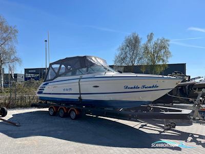 Formula  F-280 SS Cuddy cabin Motorbåd 1998, med Twin Mercruiser  motor, Holland