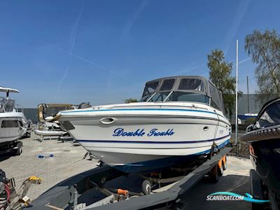 Formula  F-280 SS Cuddy cabin Motorbåd 1998, med Twin Mercruiser  motor, Holland