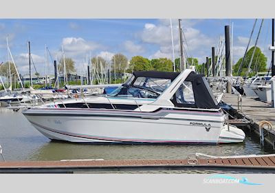 Formula 26 PC Motorbåd 1994, med Mercruiser 4,3l V6 motor, Tyskland