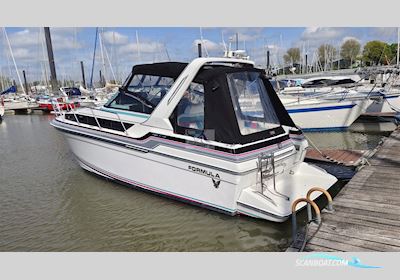 Formula 26 PC Motorbåd 1994, med Mercruiser 4,3l V6 motor, Tyskland