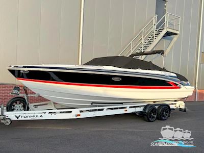 Formula 270 SS Motorbåd 2013, med mercruiser motor, Holland