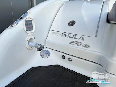 Formula 270 SS Motorbåd 2013, med mercruiser motor, Holland