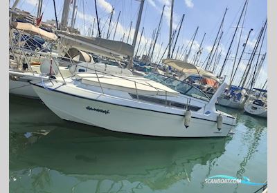 Formula 29 PC Express Cruiser Motorbåd 1991, med Volvo Penta motor, Spanien