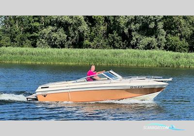 Formula Thunderbird 20 GL Motorbåd 1983, med Mercury Mercruiser type 4.5 motor, Holland