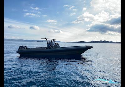 Fost Matrix 32 Rib Motorbåd 2022, med Suzuki motor, Grækenland