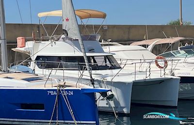 Fountaine Pajot Highland 35 Motorbåd 2011, med Volvo Penta motor, Spanien