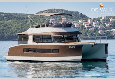 Fountaine Pajot MY 37 Motorbåd 2017, med Volvo motor, Kroatien