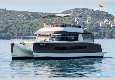 Fountaine Pajot MY 37 Motorbåd 2017, med Volvo motor, Kroatien
