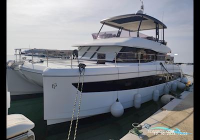 Fountaine Pajot MY 44 Motorbåd 2021, med Volvo Penta D6 motor, Kroatien