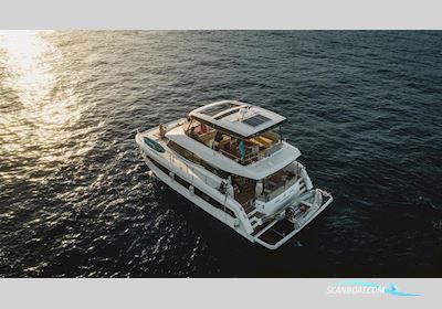 Fountaine Pajot MY6 Motorbåd 2022, med 2 x Volvo Penta IPS 650 motor, Grækenland